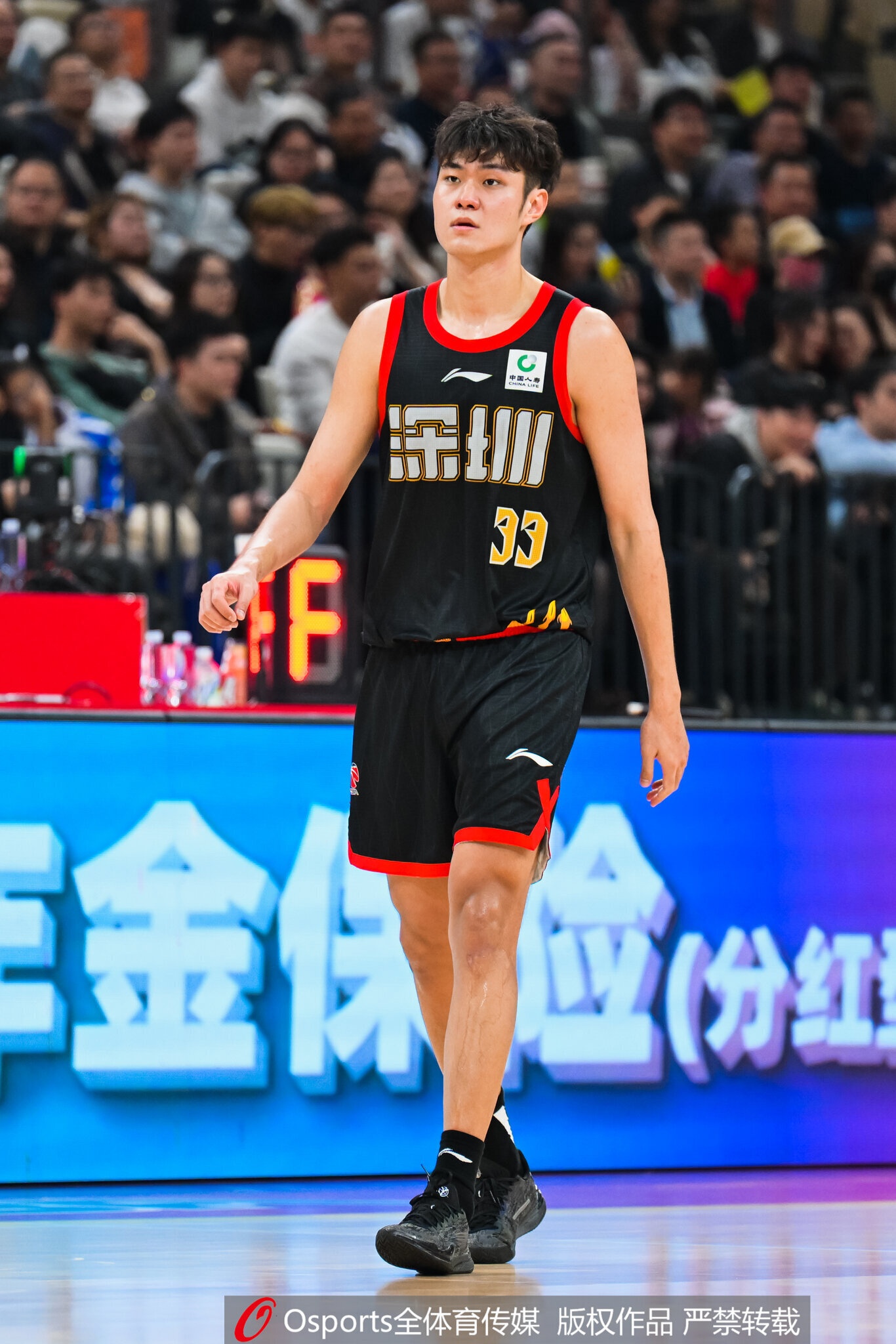九游娱乐官方入口-王浩然：希望杨瀚森在NBA越来越好 我们一起为中国篮球多做贡献