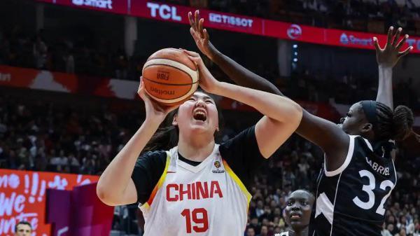 九游娱乐-中国女篮，距离世界杯一步之遥